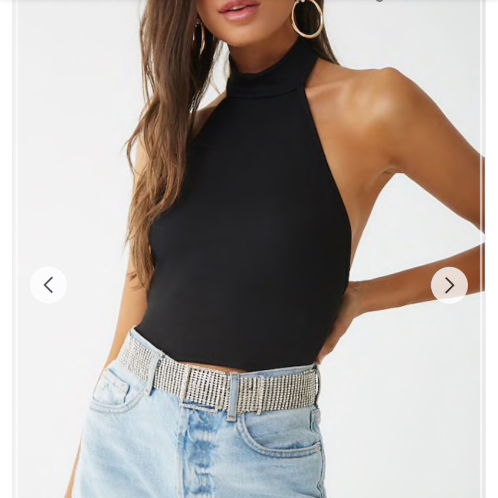 Halter Top